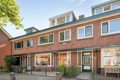 Woning Gieterijstraat 4 Deventer