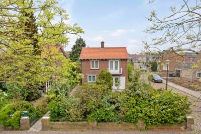 Woning van der Capellenlaan 21 Zutphen