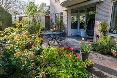 Woning Matenesse-hof 24 Amsterdam