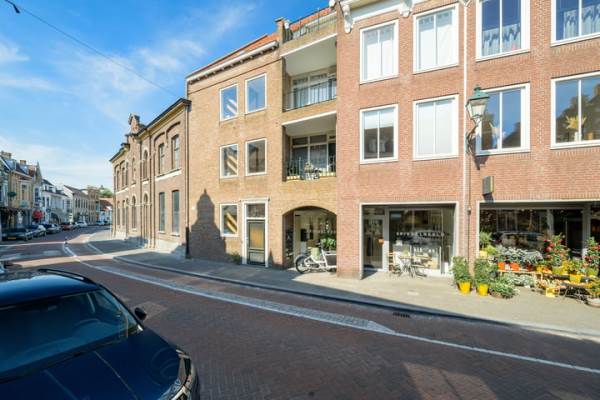 Woning Ginnekenweg 337C8 Breda