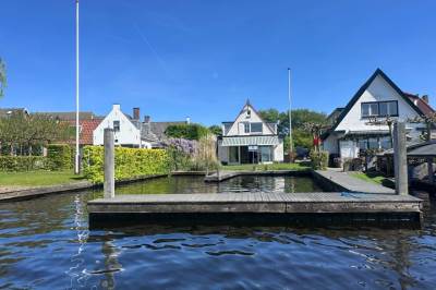 Woning Julianalaan 38 Kaag