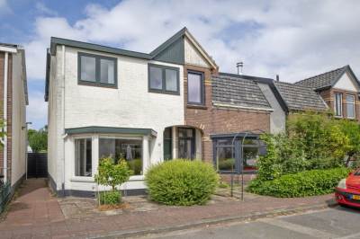 Woning Hamerstraat 53 Bussum