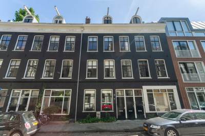 Woning Huidekoperstraat 9H Amsterdam
