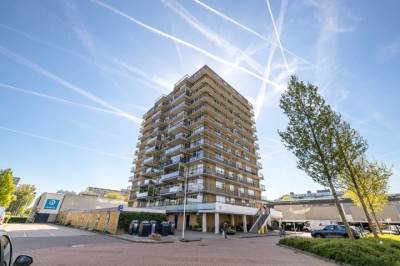 Woning Aïdaplein 28 Alphen aan den Rijn