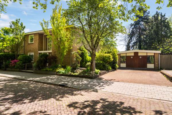 Woning Prof. Evertslaan 122 Delft