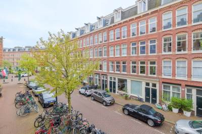 Woning Bentinckstraat 49H Amsterdam