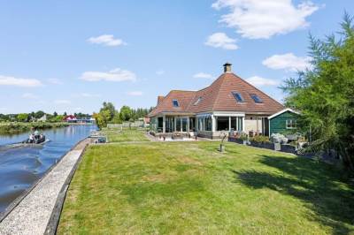 Woning De Rietgans 12 Harlingen