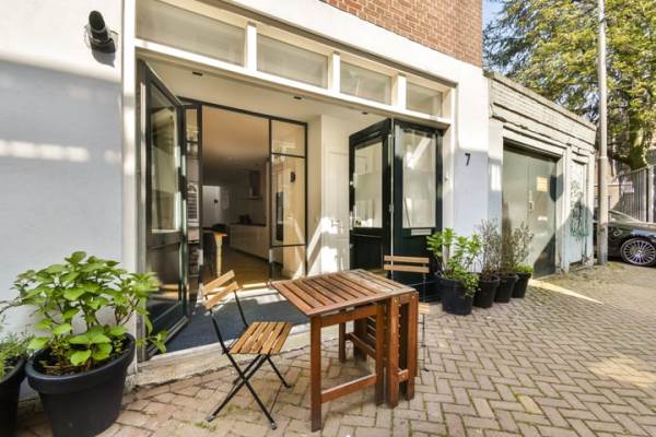 Woning Kromme Palmstraat 7 Amsterdam