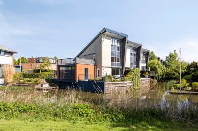 Woning De Marke 14 Amersfoort