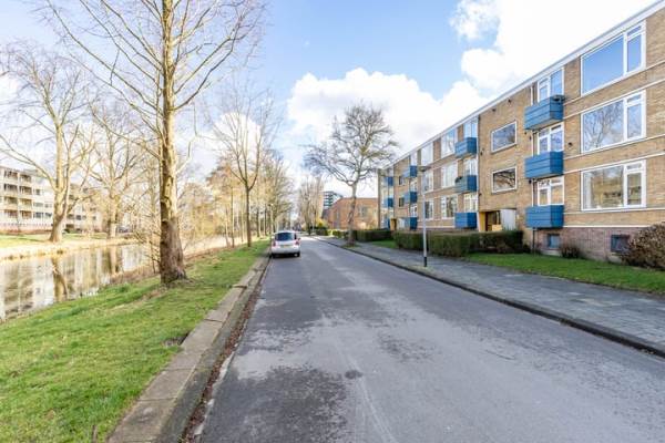 Woning Hora Siccamasingel 99 Groningen
