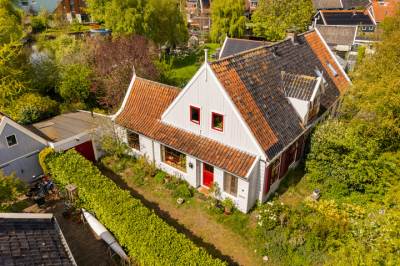 Woning Wagengouw 6 Broek in Waterland