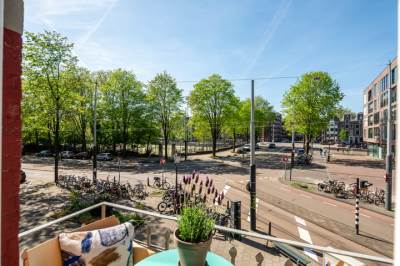 Woning Plantage Parklaan 301 Amsterdam