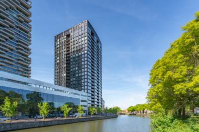 Woning Badhuiskade 283 Amsterdam