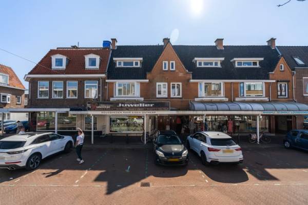 Woning Loosduinse Hoofdstraat 168 Den Haag