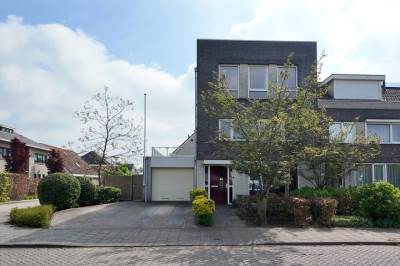 Woning Maartenskreek 13 Willemstad