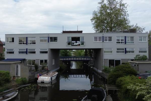 Woning Zoeterwoudseweg 44 Leiden