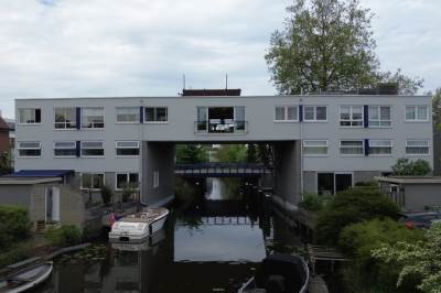 Woning Zoeterwoudseweg 44 Leiden