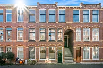Woning Halleystraat 32 Den Haag