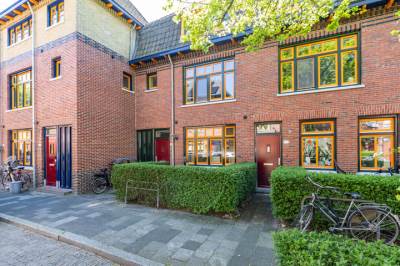 Woning Gerbrand Bakkerstraat 12A Groningen