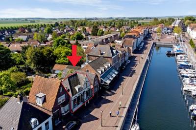 Woning Haven Zuidzijde 18 Brouwershaven