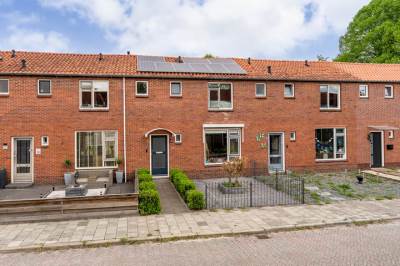 Woning Geert Teisstraat 5 Stadskanaal