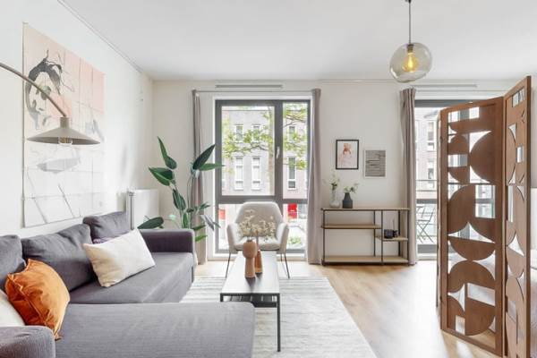 Woning Johan van der Keukenstraat 75E Amsterdam