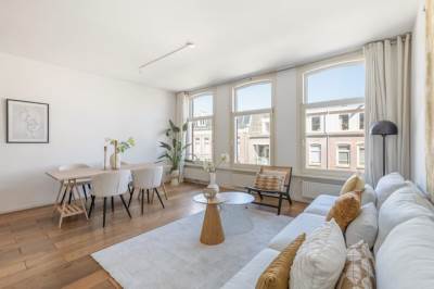 Woning Tweede Jan Steenstraat 64D Amsterdam