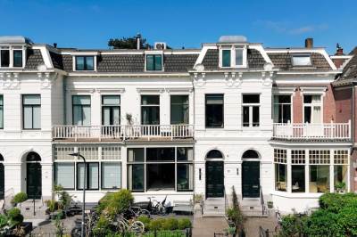 Woning Schotersingel 71 Haarlem