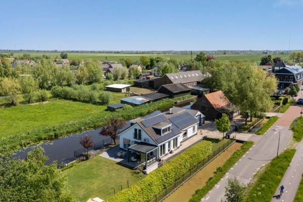 Woning Damweg 480A Benschop