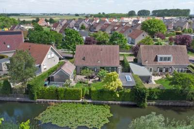 Woning Magnoliastraat 129 's-Gravenpolder