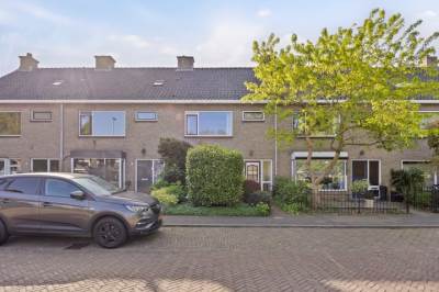 Woning Rijnenburg 11 Leiderdorp