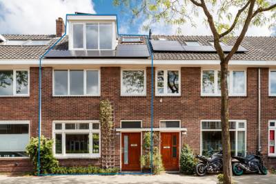 Woning Van Humboldtstraat 109 Utrecht
