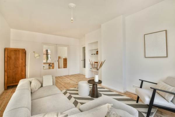 Woning Maasstraat 1302 Amsterdam