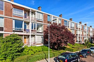 Woning Aart van der Leeuwkade 154 Voorburg