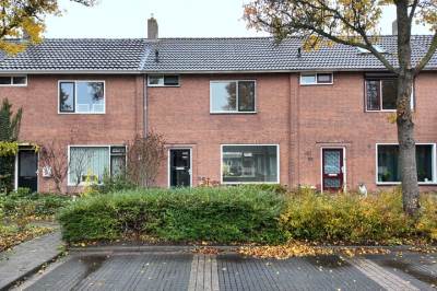 Woning Prinses Christinastraat 39 Willemstad