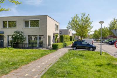 Woning Grünewaldstraat 23 Almere