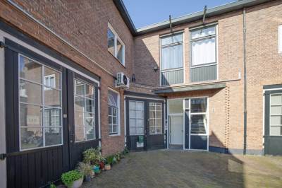 Woning Ruitersweg 11C Hilversum