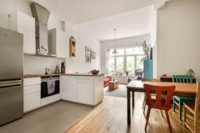 Woning Twee Koningskinderenstraat 12H Amsterdam