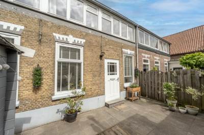 Woning Nieuweweg 7 's-Gravendeel