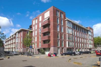 Woning Krommertstraat 17 Amsterdam