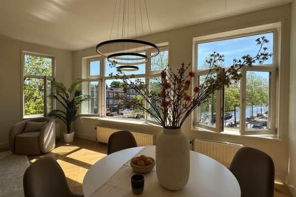 Woning Baarsjesweg 1672 Amsterdam