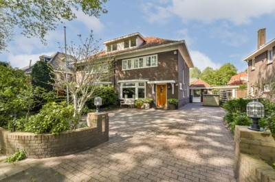 Woning Burgemeester Amersfoordtlaan 41 Badhoevedorp