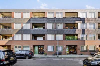 Woning Beverstraat 168 Rotterdam