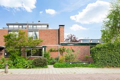 Woning Wilde Wingerdlaan 6 Gouda