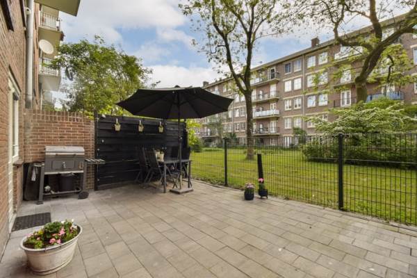 Woning Lex Althoffstraat 15H Amsterdam