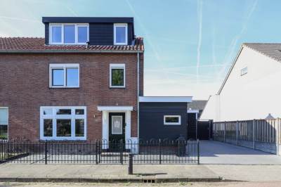 Woning Prins Willem Alexanderstraat 28 Bunschoten-Spakenburg
