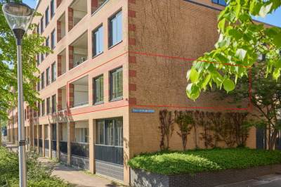 Woning Carry van Bruggenstraat 15 Utrecht