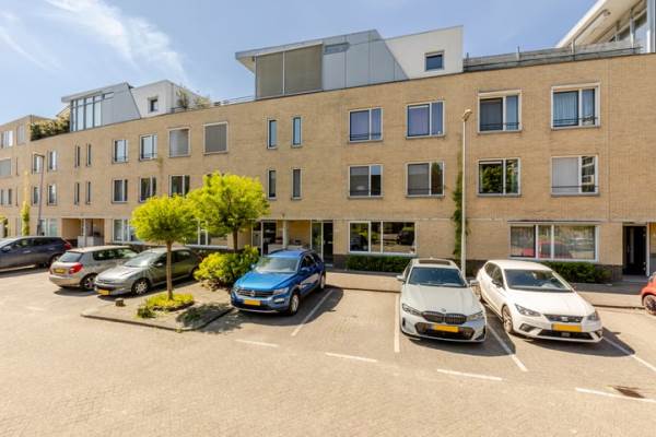 Woning Hermonlaan 45 Rotterdam