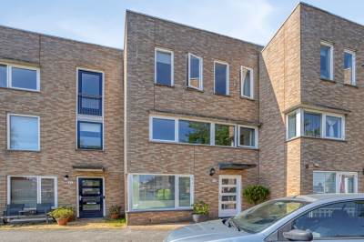 Woning Snoekbaarssingel 50 Den Haag