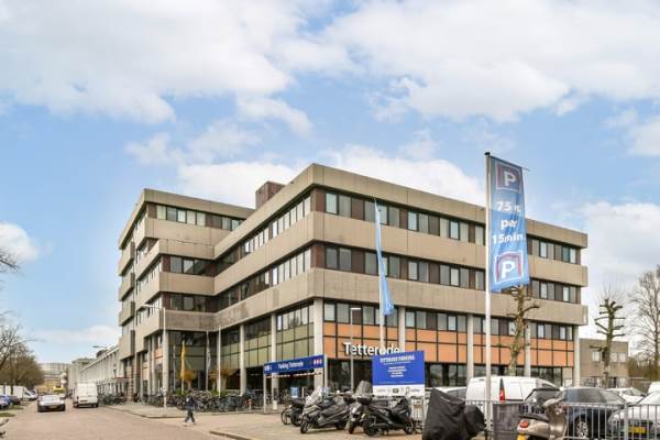 Woning Willem de Zwijgerlaan 334D16 Amsterdam